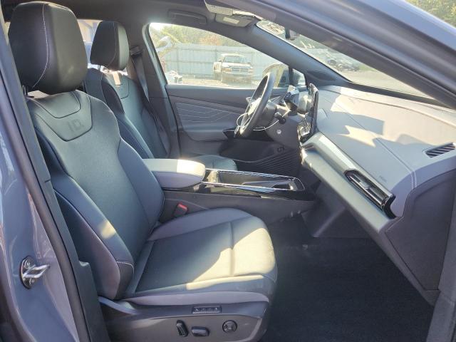 1V2WNPE84PC035344 - 2023 VOLKSWAGEN ID.4 PRO S Boz foto 7