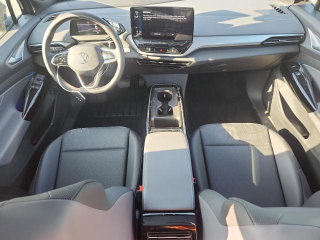 1V2WNPE84PC035344 - 2023 VOLKSWAGEN ID.4 PRO S Boz foto 8