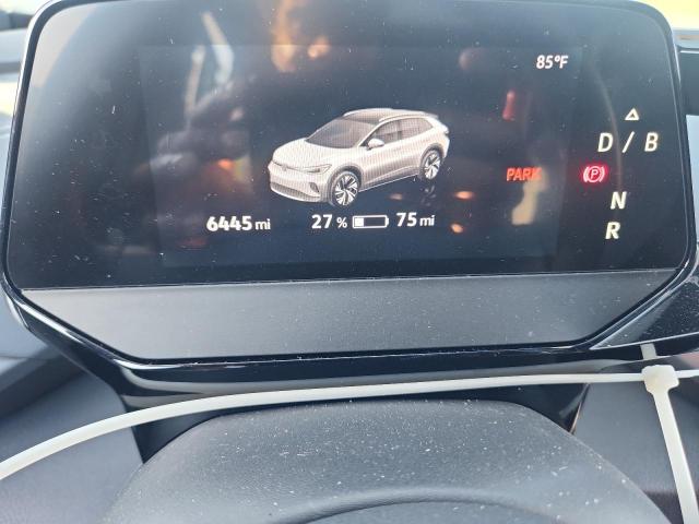 1V2WNPE84PC035344 - 2023 VOLKSWAGEN ID.4 PRO S Boz foto 9