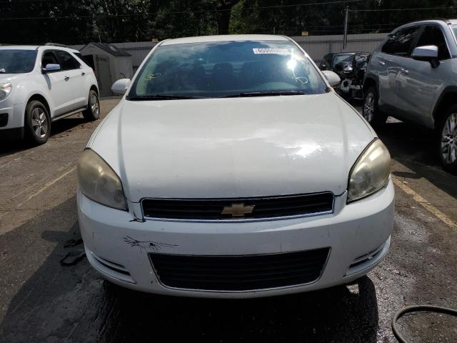 2G1WT57K991266388 - 2009 CHEVROLET IMPALA 1LT WHITE photo 5