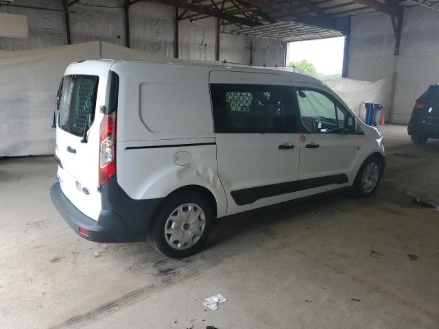 NM0LS7E76J1374286 - 2018 FORD TRANSIT CONNECT XL WHITE photo 3