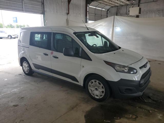 NM0LS7E76J1374286 - 2018 FORD TRANSIT CONNECT XL WHITE photo 4