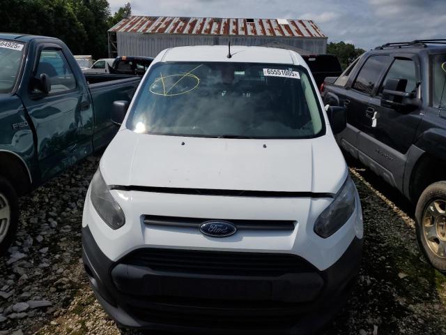 NM0LS7E76J1374286 - 2018 FORD TRANSIT CONNECT XL WHITE photo 5