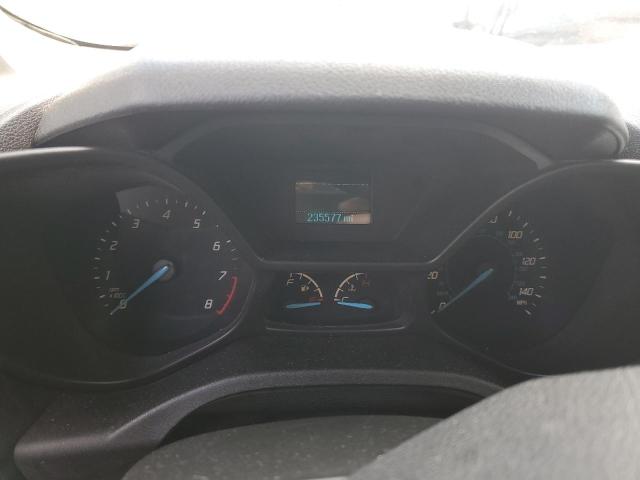 NM0LS7E76J1374286 - 2018 FORD TRANSIT CONNECT XL WHITE photo 9