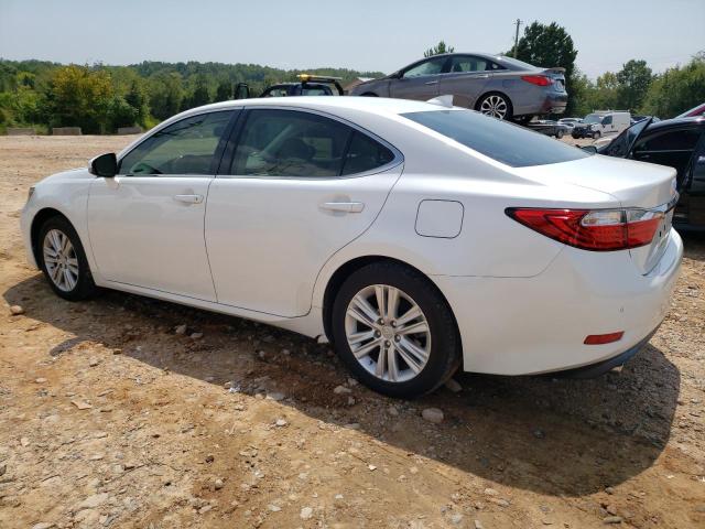 JTHBK1GG5F2152203 - 2015 LEXUS ES 350 WHITE photo 2