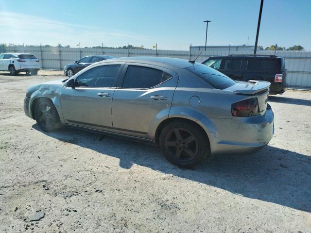 1C3CDZEG4CN280609 - 2012 DODGE AVENGER SXT GRAY photo 2