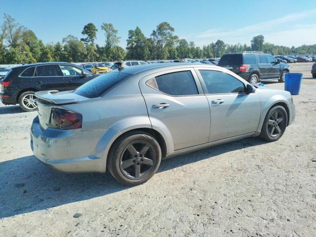 1C3CDZEG4CN280609 - 2012 DODGE AVENGER SXT GRAY photo 3