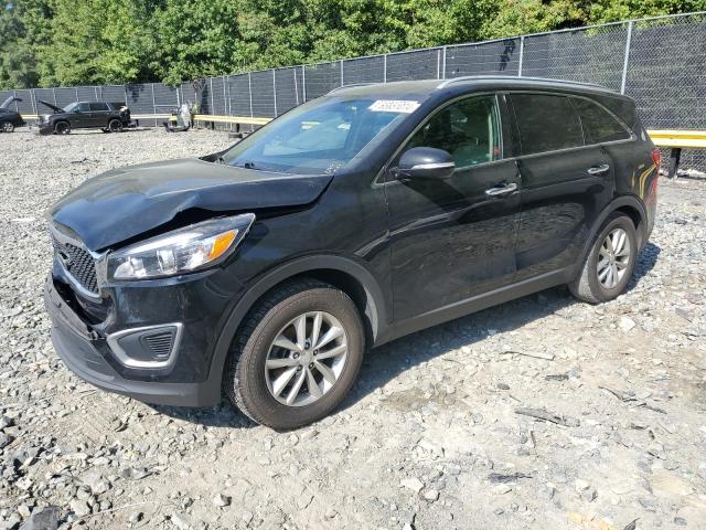 2018 KIA SORENTO LX, 