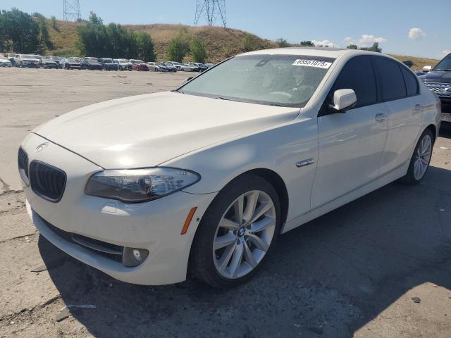 2011 BMW 550 I, 