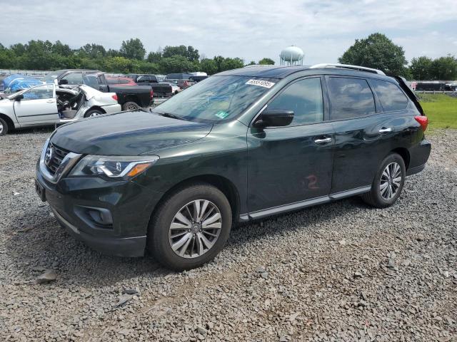 2018 NISSAN PATHFINDER S, 