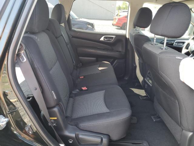 5N1DR2MM8JC647404 - 2018 NISSAN PATHFINDER S Կանաչ լուսանկար 11