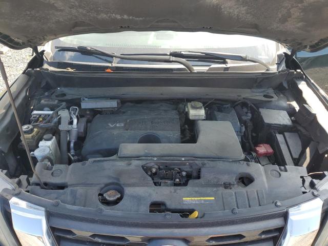 5N1DR2MM8JC647404 - 2018 NISSAN PATHFINDER S Կանաչ լուսանկար 12