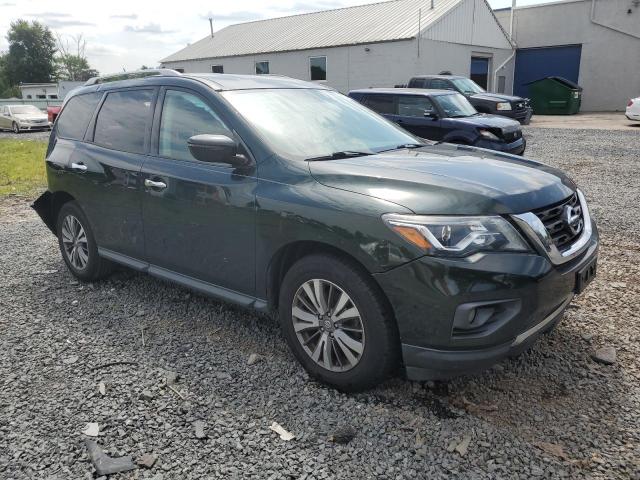 5N1DR2MM8JC647404 - 2018 NISSAN PATHFINDER S Կանաչ լուսանկար 4