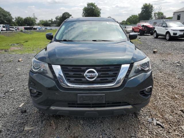5N1DR2MM8JC647404 - 2018 NISSAN PATHFINDER S Կանաչ լուսանկար 5