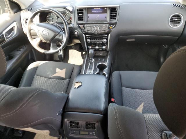 5N1DR2MM8JC647404 - 2018 NISSAN PATHFINDER S Կանաչ լուսանկար 8