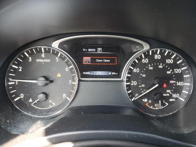 5N1DR2MM8JC647404 - 2018 NISSAN PATHFINDER S Կանաչ լուսանկար 9