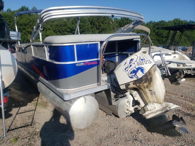 TII56863B111 - 2010 OTHR BOAT BLUE photo 4