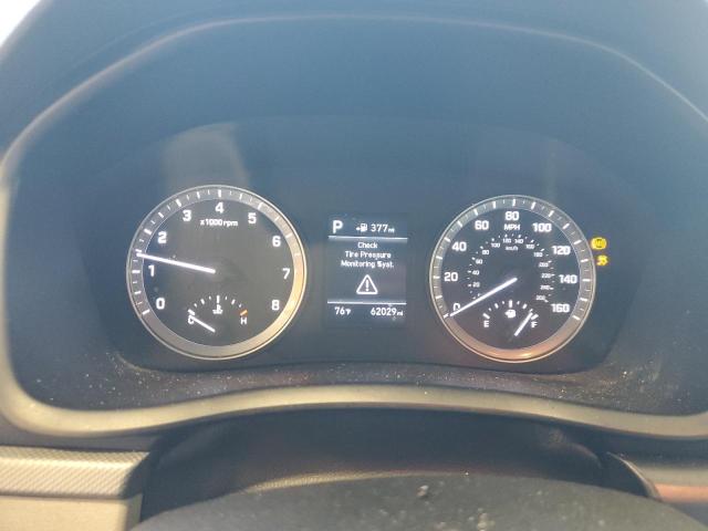 5NPE24AF1JH709261 - 2018 HYUNDAI SONATA SE 银色 照片 9