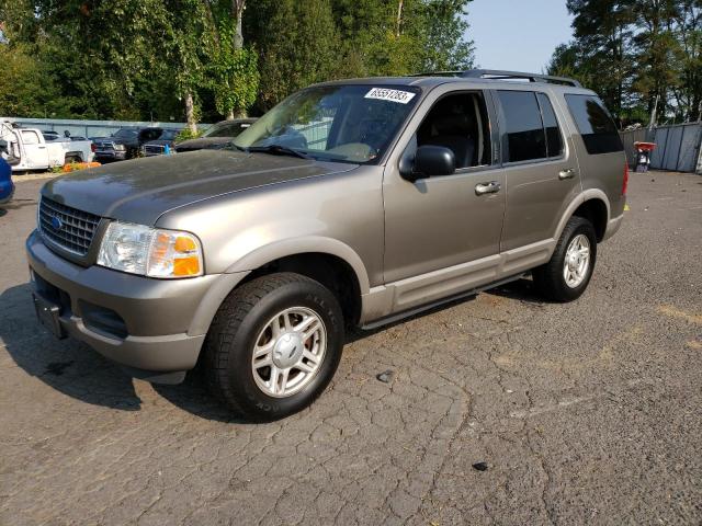 2002 FORD EXPLORER XLT, 