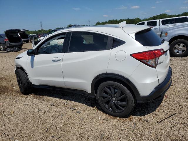 3CZRU6H17NM704481 - 2022 HONDA HR-V SPORT 白色 照片 2