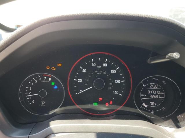 3CZRU6H17NM704481 - 2022 HONDA HR-V SPORT 白色 照片 9