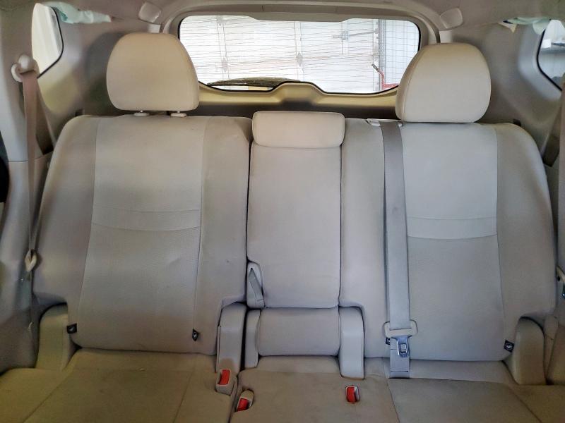 KNMAT2MV3FP528547 - 2015 NISSAN ROGUE S BLACK photo 10