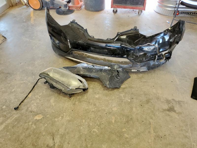 KNMAT2MV3FP528547 - 2015 NISSAN ROGUE S BLACK photo 13