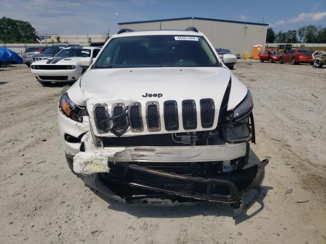 1C4PJLDX2JD528203 - 2018 JEEP CHEROKEE LIMITED WHITE photo 5