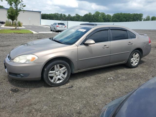 2007 CHEVROLET IMPALA LT, null
