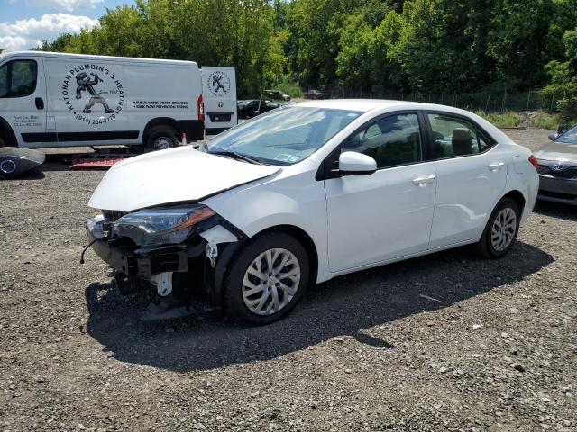 2019 TOYOTA COROLLA L, null