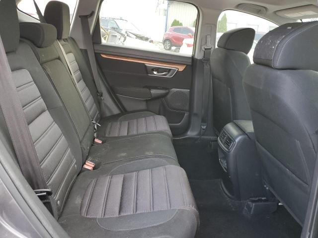 5J6RW1H50JA001179 - 2018 HONDA CR-V EX GRAY photo 11