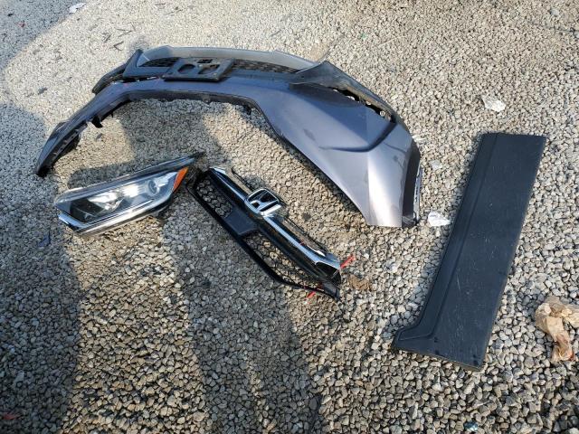 5J6RW1H50JA001179 - 2018 HONDA CR-V EX GRAY photo 13