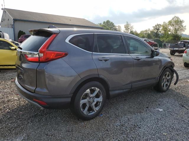 5J6RW1H50JA001179 - 2018 HONDA CR-V EX GRAY photo 3