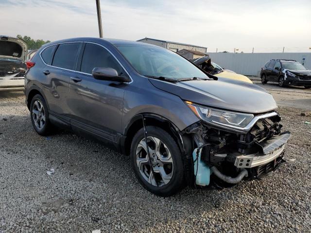 5J6RW1H50JA001179 - 2018 HONDA CR-V EX GRAY photo 4