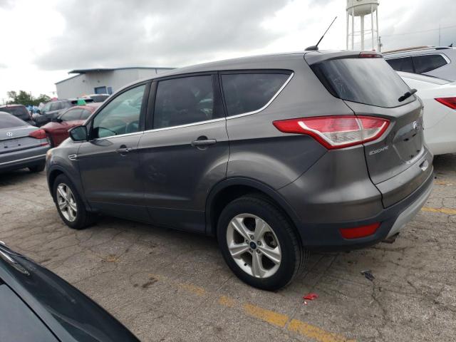 1FMCU0GX7EUA52287 - 2014 FORD ESCAPE SE GRAY photo 2