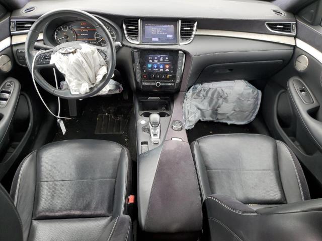 3PCAJ5M38KF123634 - 2019 INFINITI QX50 ESSENTIAL SILVER photo 8