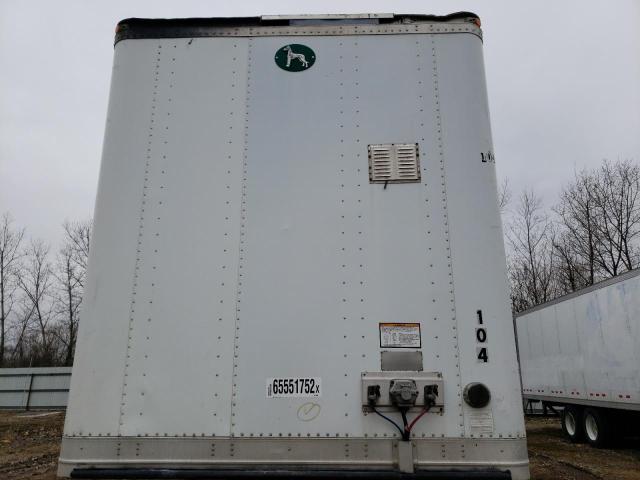 1GRAA06267D423863 - 2007 GREAT DANE TRAILER SEMI TRAIL WHITE photo 7