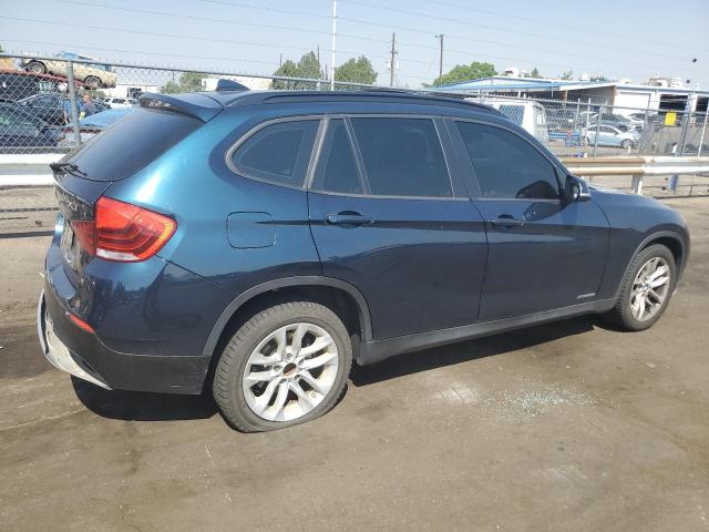 WBAVL1C53FVY40518 - 2015 BMW X1 XDRIVE28I BLUE photo 3