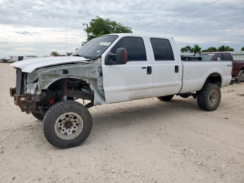2004 FORD F350 SRW SUPER DUTY, 