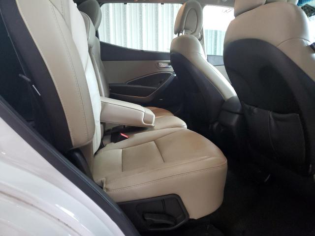5XYZWDLA8JG556098 - 2018 HYUNDAI SANTA FE S WHITE photo 11