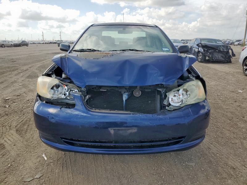 1NXBR32E48Z961774 - 2008 TOYOTA COROLLA CE 蓝色 照片 5