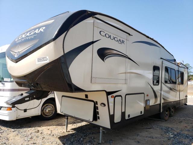 4YDF29R2XK1502604 - 2019 COUG KEYSTONE BEIGE photo 2