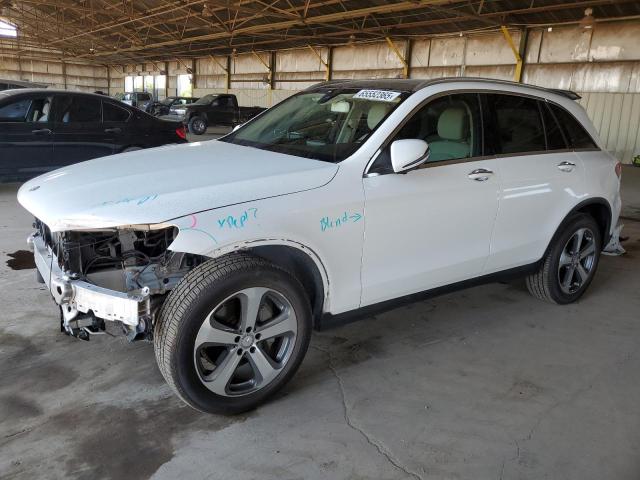 2016 MERCEDES-BENZ GLC 300, null