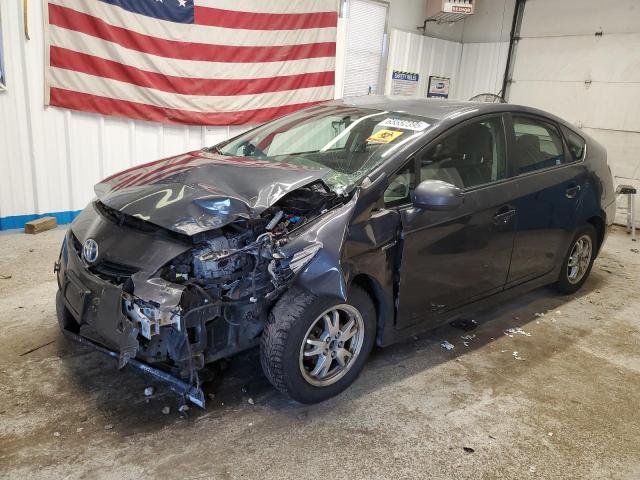 2011 TOYOTA PRIUS, 