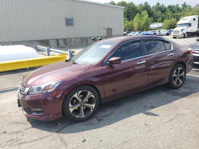 2014 HONDA ACCORD LX, 