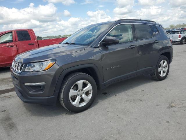 2018 JEEP COMPASS LATITUDE, 