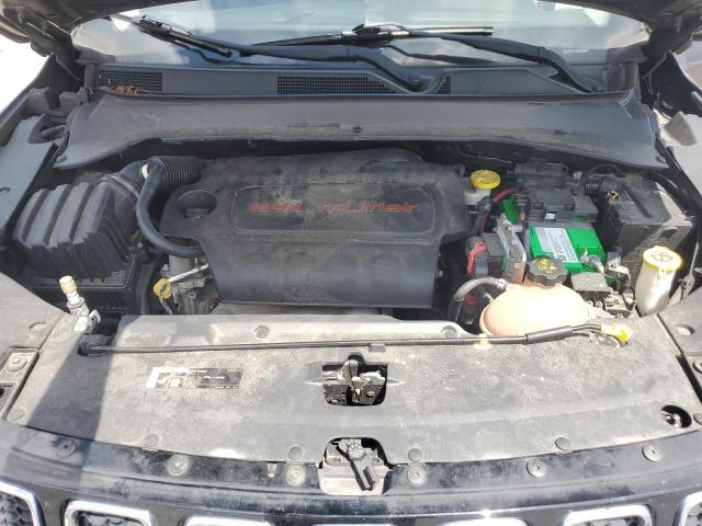 3C4NJDBB8JT270851 - 2018 JEEP COMPASS LATITUDE Gri fotoğraf 12