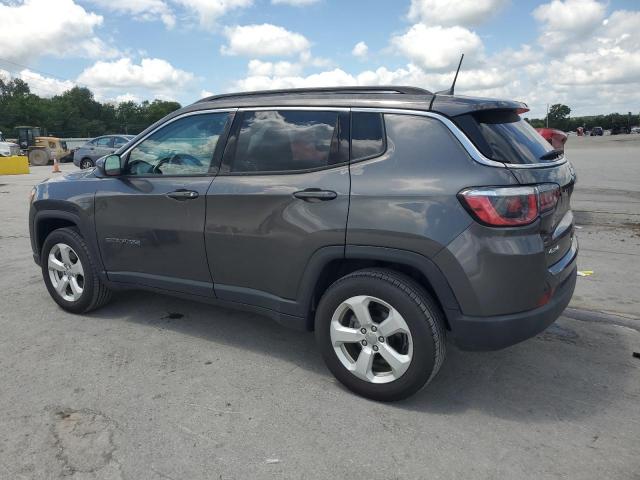 3C4NJDBB8JT270851 - 2018 JEEP COMPASS LATITUDE Gri fotoğraf 2