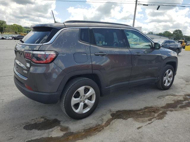 3C4NJDBB8JT270851 - 2018 JEEP COMPASS LATITUDE Gri fotoğraf 3