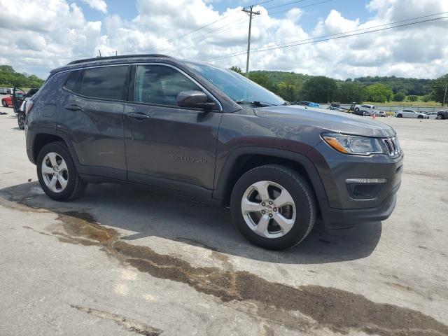 3C4NJDBB8JT270851 - 2018 JEEP COMPASS LATITUDE Gri fotoğraf 4